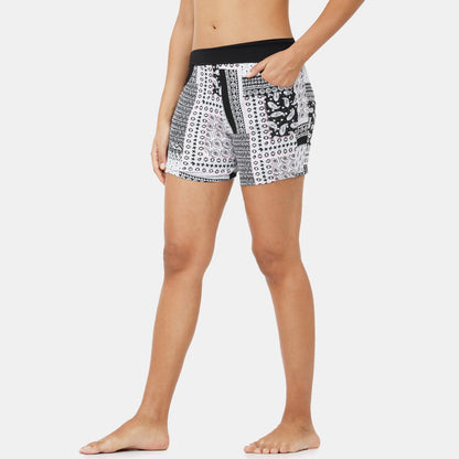 Envie Regular Fit Casual Shorts - Assorted