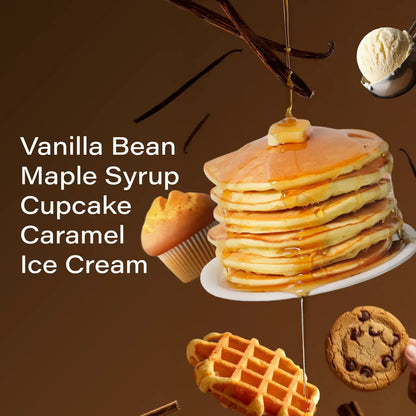 Baked Vanilla 50ML