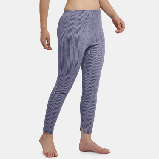Envie Regular Fit Ankle Length Thermal Pant