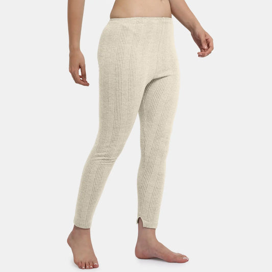 Envie Regular Fit Ankle Length Thermal Pant