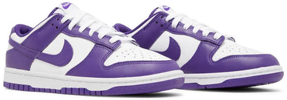 Nike Dunk Low "Court Purple"