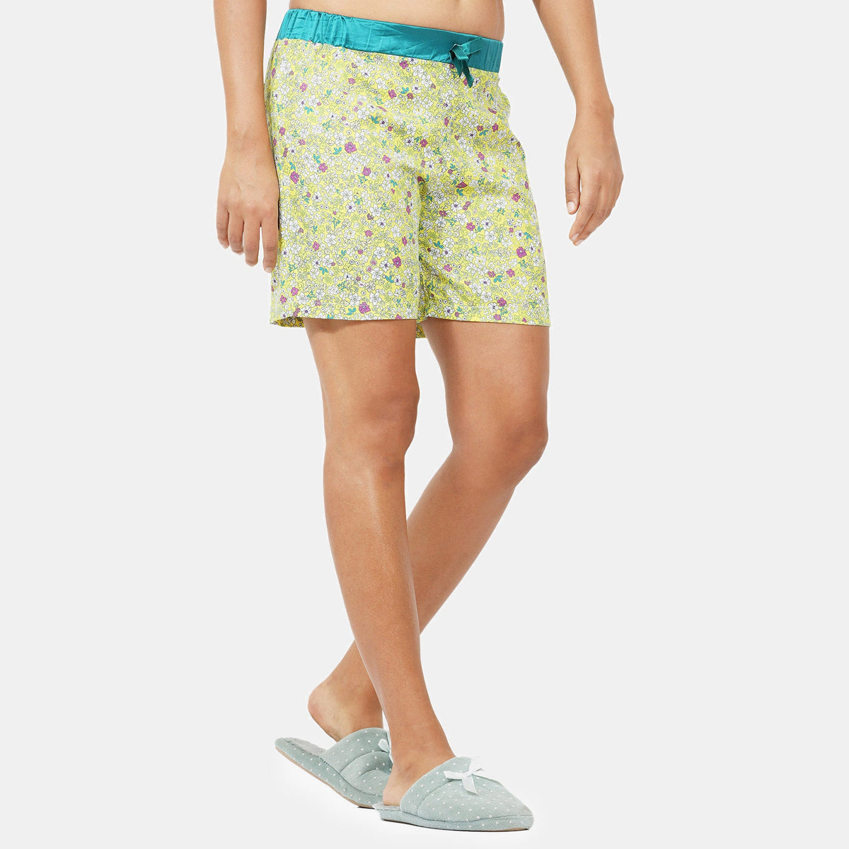 Envie Regular Fit Woven Shorts - Assorted