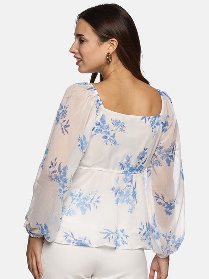 Buy ruffle tops for women