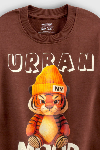 Urban Mood Cargo Set Nap Chief