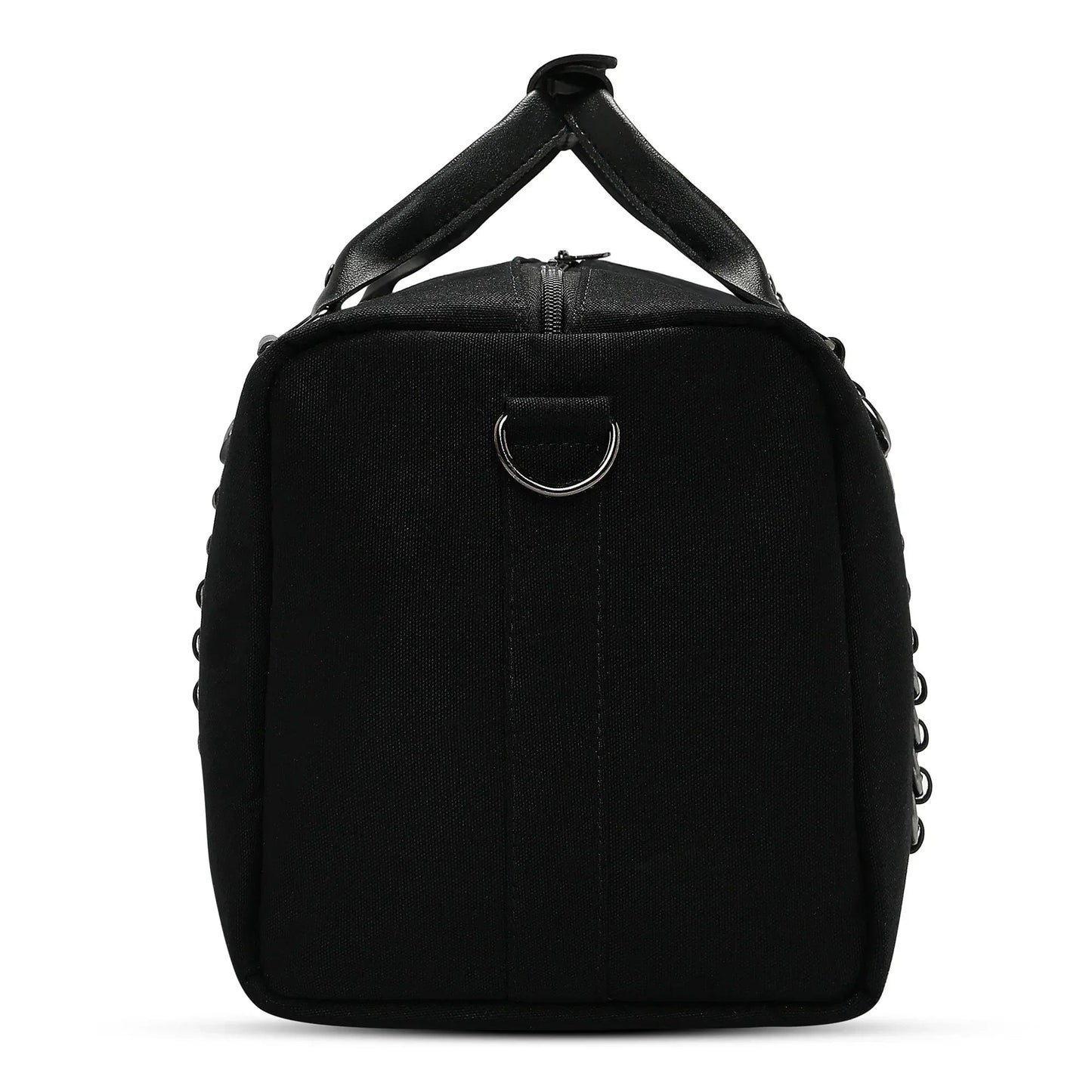 Soul Link - Obsidian Link | Small Duffle Bag / Soft Travel Companion