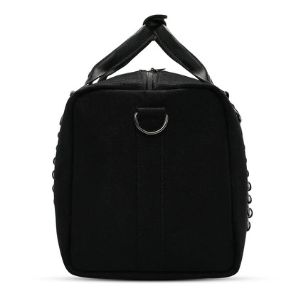 Soul Link - Obsidian Link | Small Duffle Bag / Soft Travel Companion
