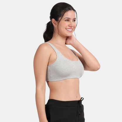 Envie Padded Non-Wired 3/4th Coverage Sports Bra