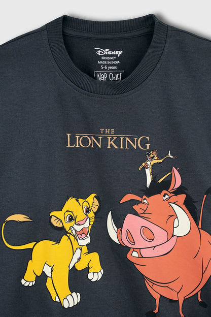 Hakuna Matata Winter Co-Ord Set For Infant Nap Chief