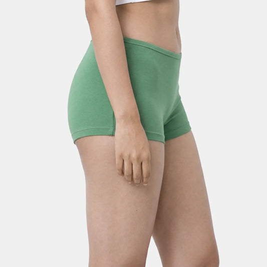 Envie Regular Fit Mid Rise Boyshorts