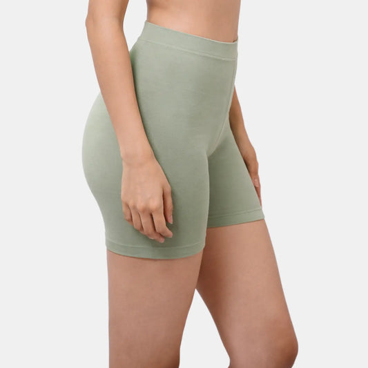 Envie Hugged Fit Thigh Length Cycling Shorts
