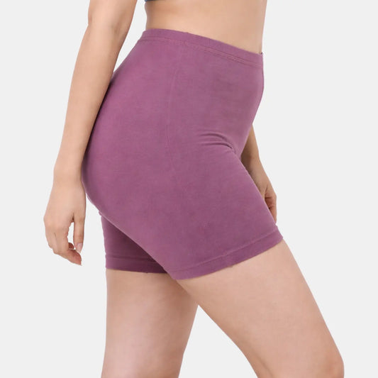 Envie Hugged Fit Thigh Length Cycling Shorts