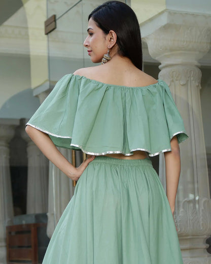 Full Flare Lehenga