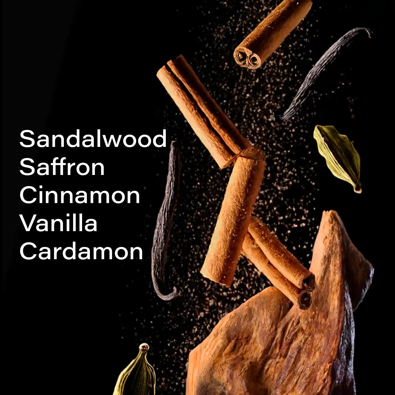 Spice Wood 50ML