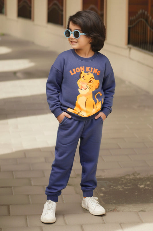 Majestic Simba Co-Ord Set