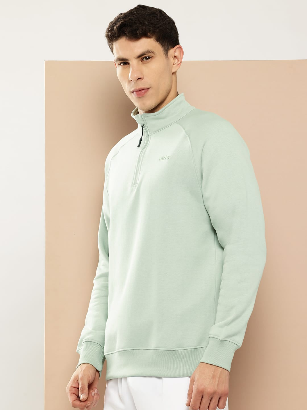Prime Fleece Pullover