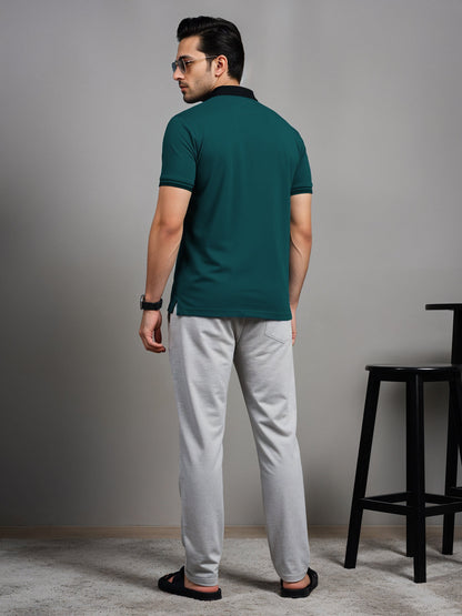 Plain Polo T-shirt