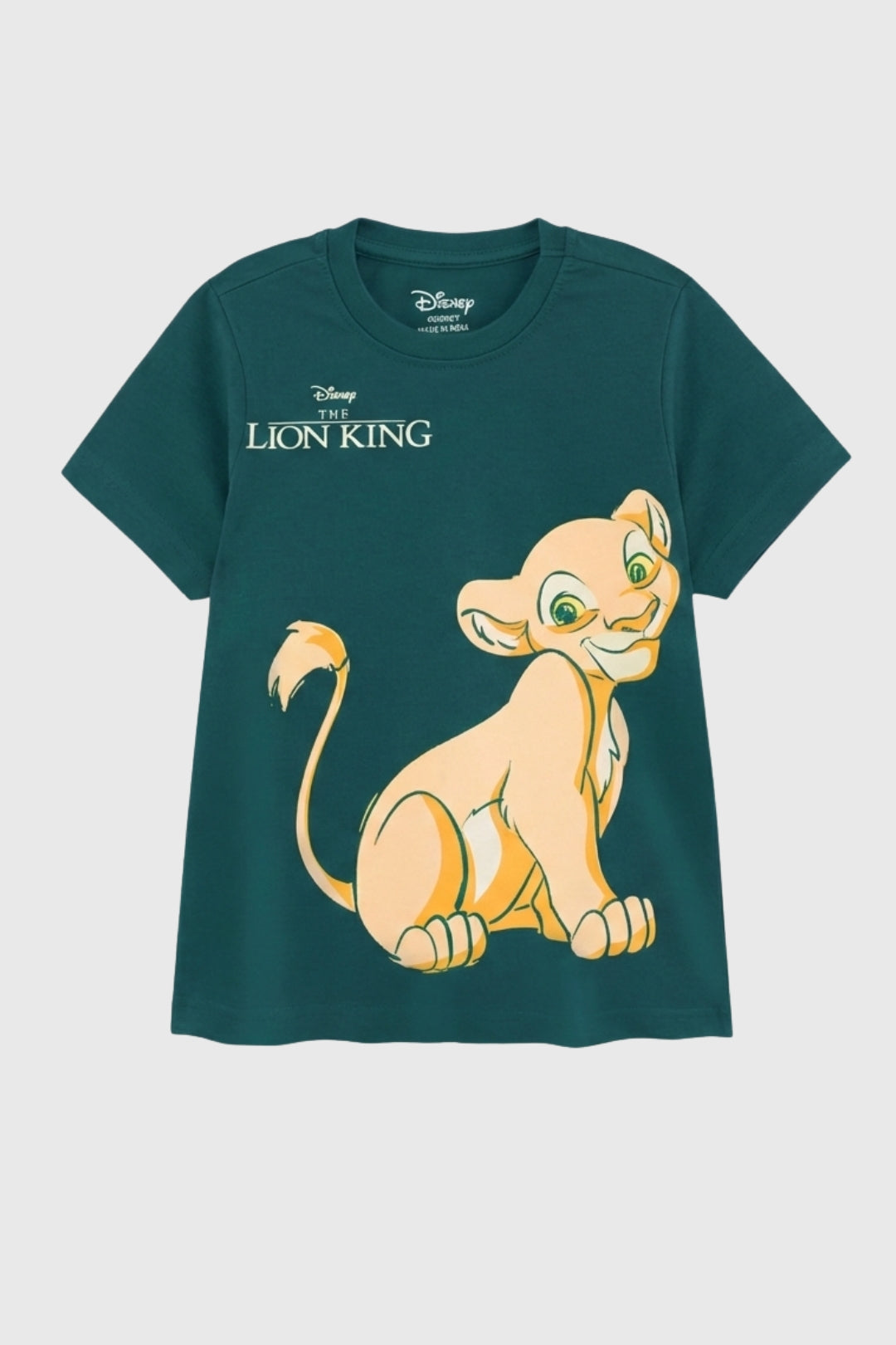 Lion King Girls Shorts set Nap Chief