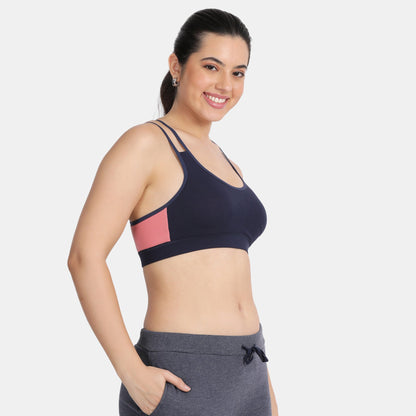 Envie Padded Non-Wired Full Coverage Sports Bra