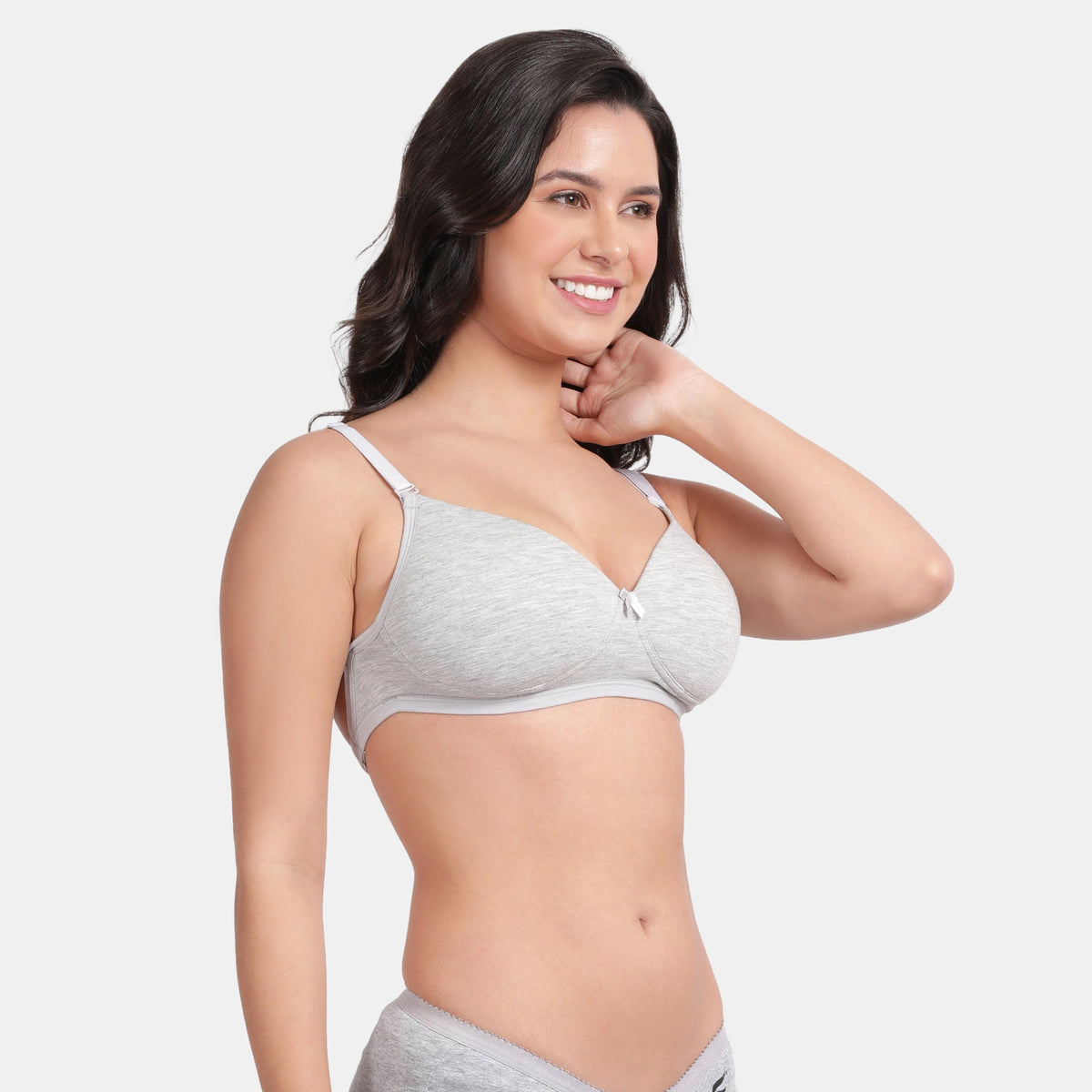 Envie Padded Non-Wired 3/4th Coverage Backless Bra