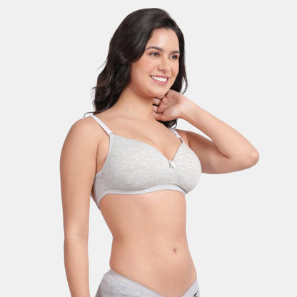 Envie Padded Non-Wired 3/4th Coverage Backless Bra