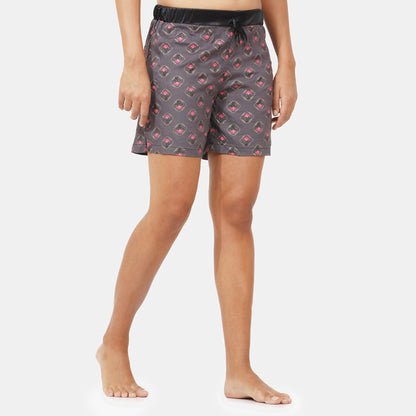 Envie Regular Fit Woven Shorts - Assorted