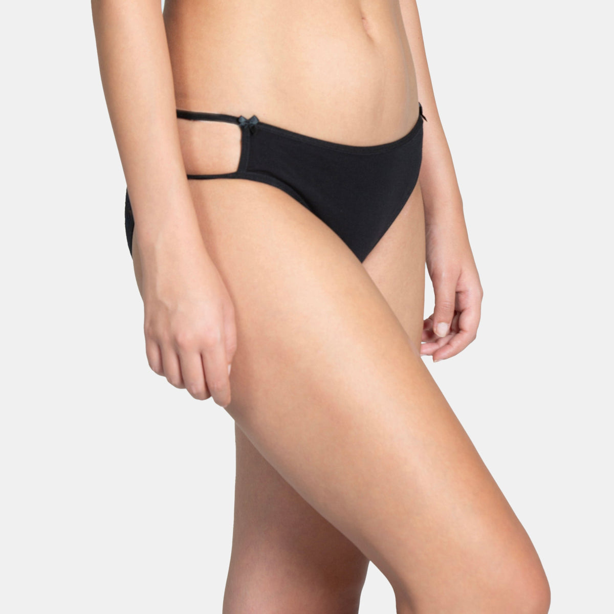 Envie Low Rise Half Coverage Lace Bikini