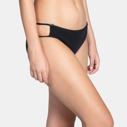 Envie Low Rise Half Coverage Lace Bikini