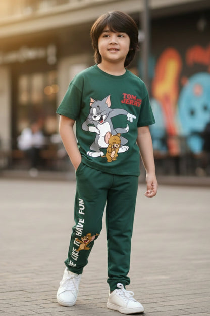Tom and Jerry Fun Co-Ord Set Nap Chief
