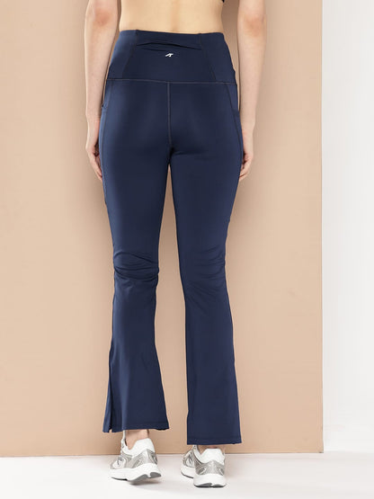 Alcis Women Bootcut Track Pants