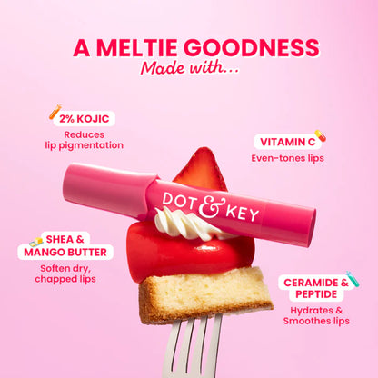 Meltie Lip Balm