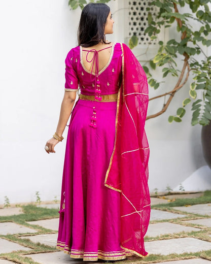 Vartika Lehenga Set