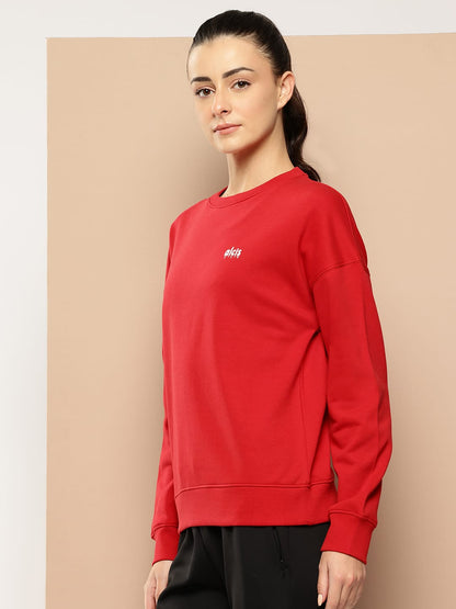 DRIP MARK SWEATSHIRT