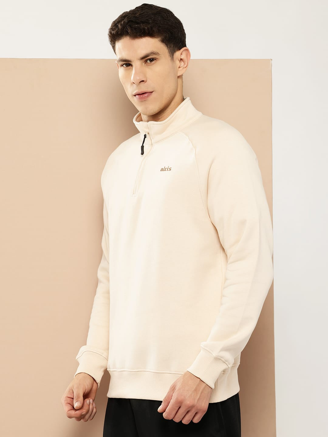 Prime Fleece Pullover
