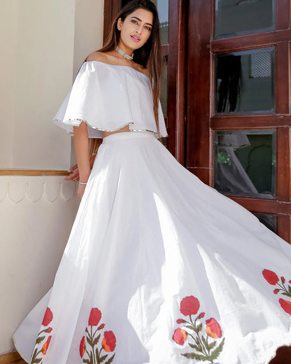 Mughal Lehenga
