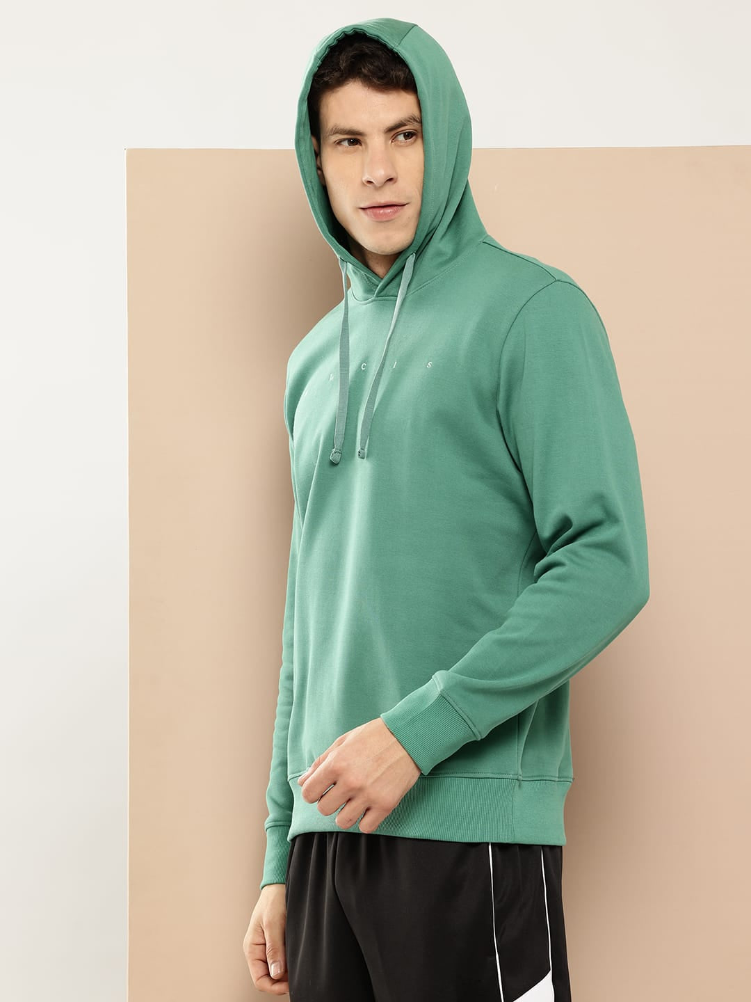 MINIMAL LUXE HOODIE