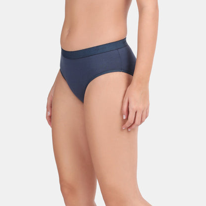 Envie Medium Rise 3/4th Coverage Hipster (Pack of 2)