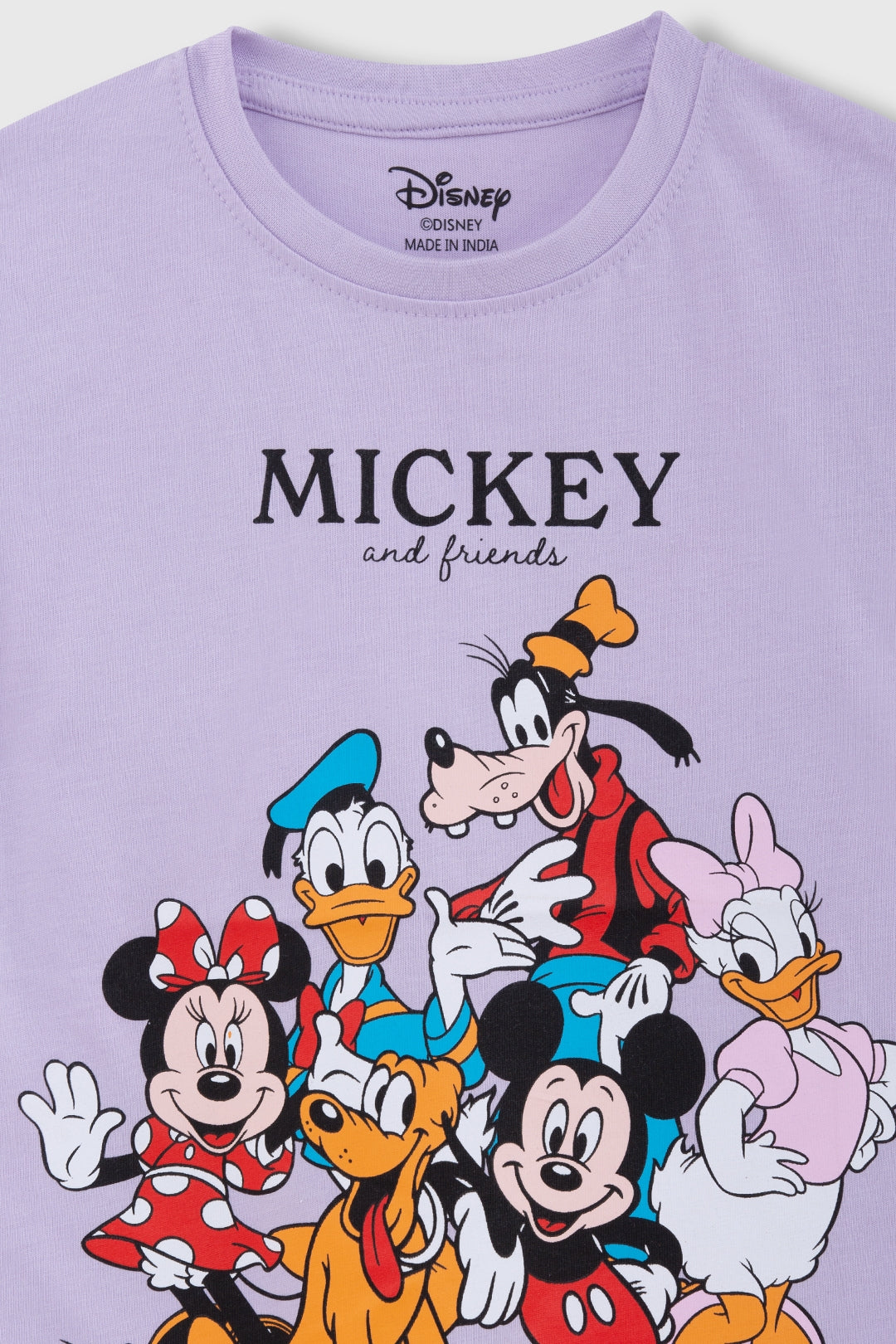 Mickey and Friends Gang T-Shirt Nap Chief