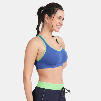Envie Padded Non-Wired Full Coverage Sports Bra