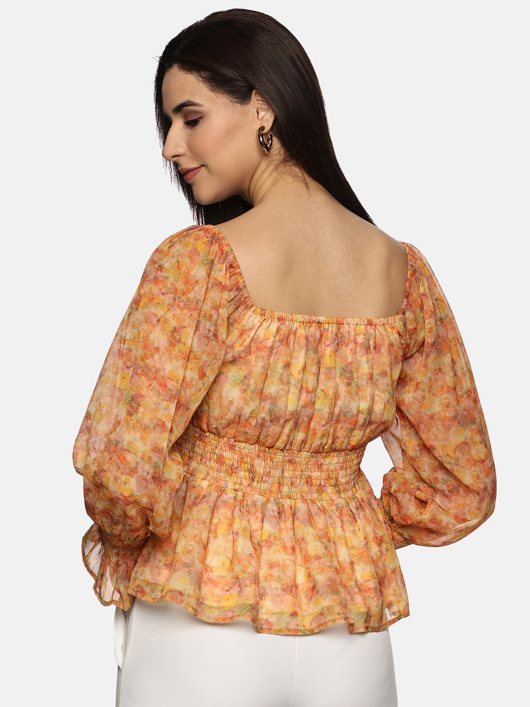 Buy Peplum Top For Women