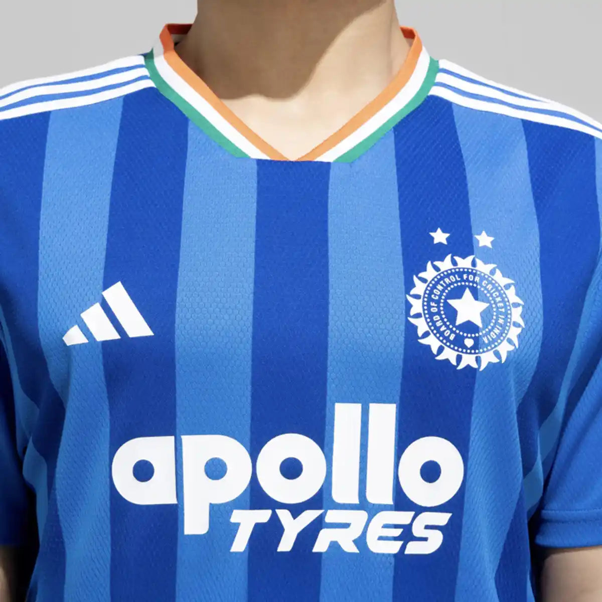 India T20 International Cricket World Cup Fan Jersey