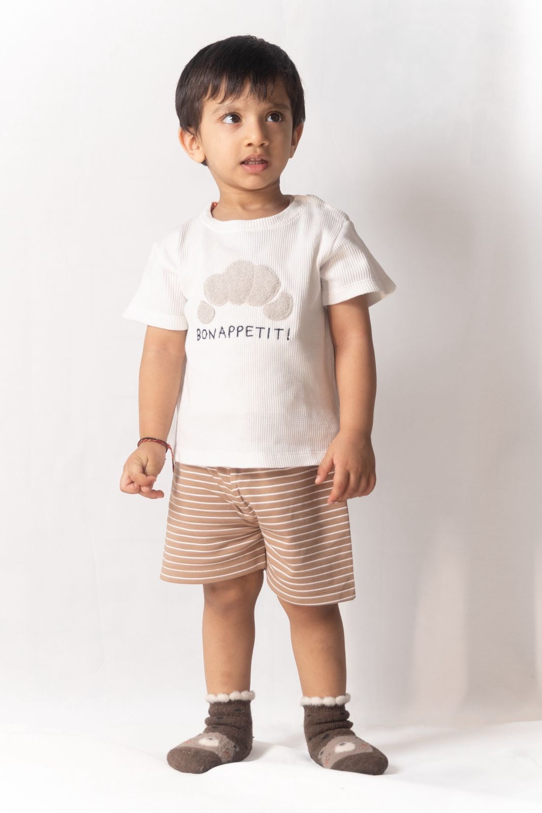 Little Croissant Set Born Plus