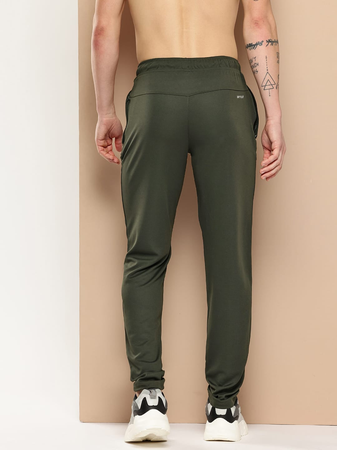 Alcis Mens Train Tech Trackpant