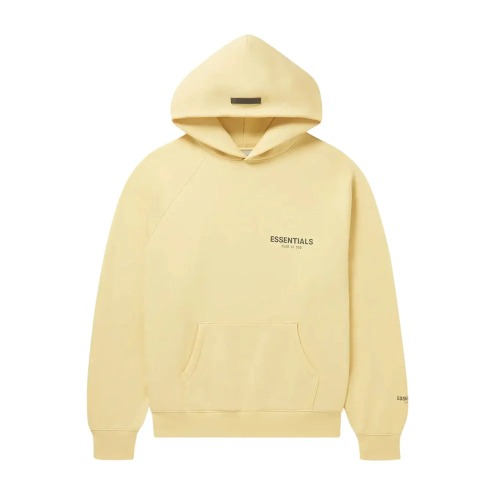 Essentials Hoodie Garden Glove SS22