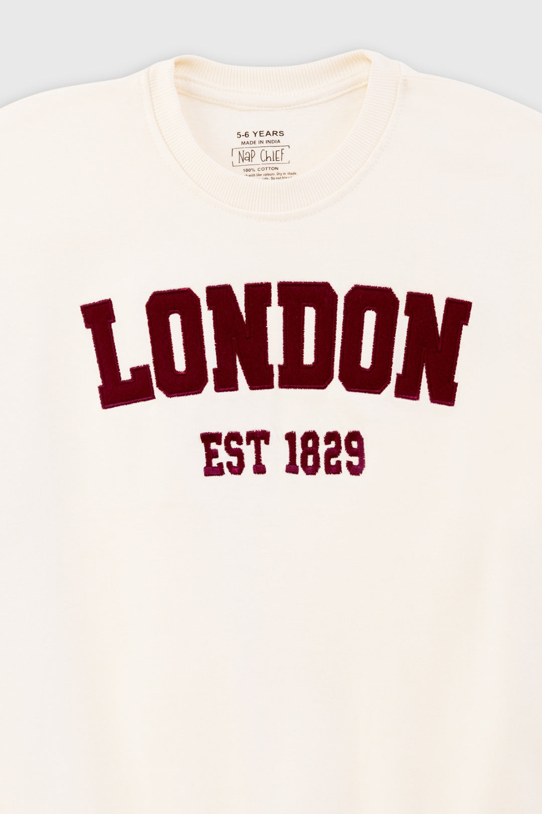 London #OOTD Co-ord Set Nap Chief