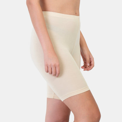 Envie Hugged Fit Thigh Length Cycling Shorts