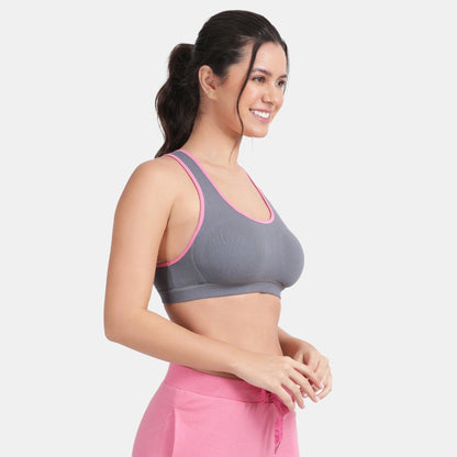 Envie Padded Non-Wired Full Coverage Sports Bra