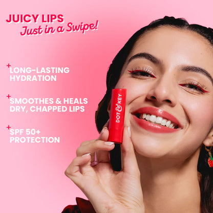 Barrier Repair Hydrating Lip Balm In-Vivo Tested SPF 50+ PA+++