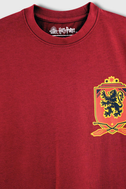 Quidditch 07 Harry Potter T-Shirt Nap Chief