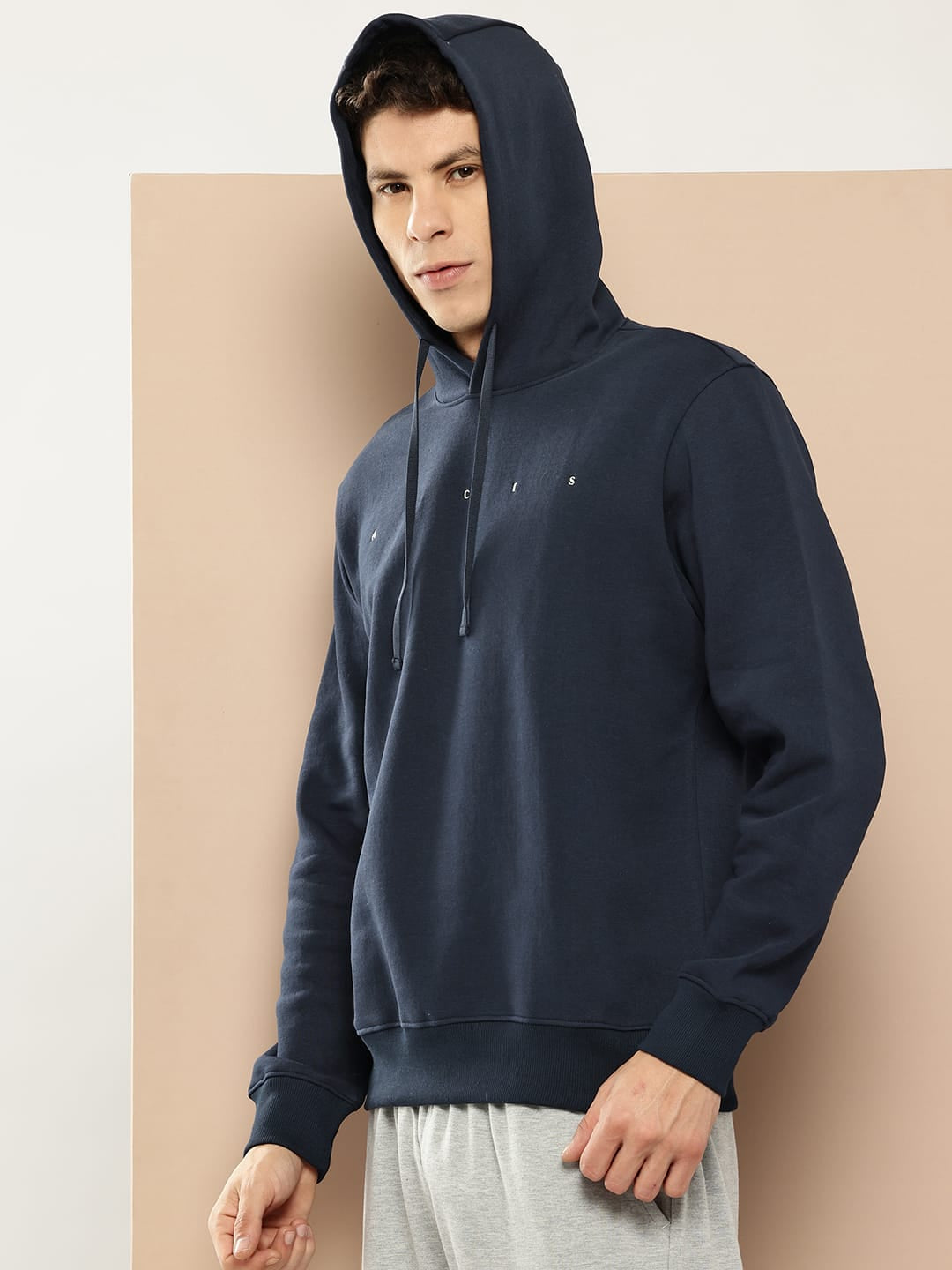 MINIMAL LUXE HOODIE