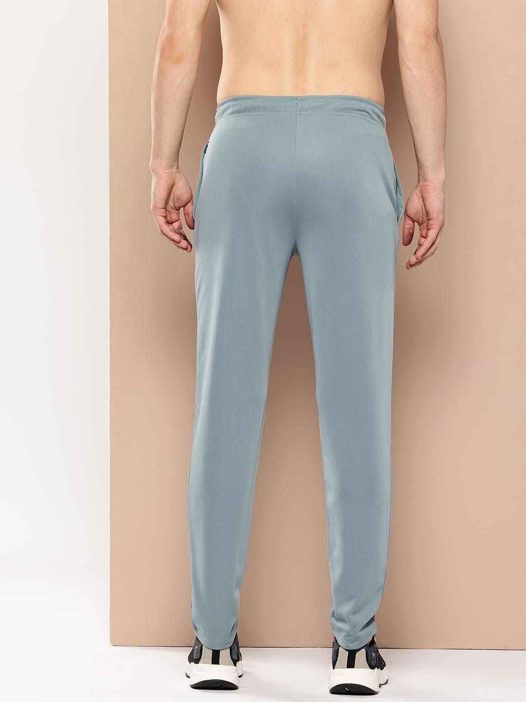 Men All Day Flex Track Pant Sky Blue
